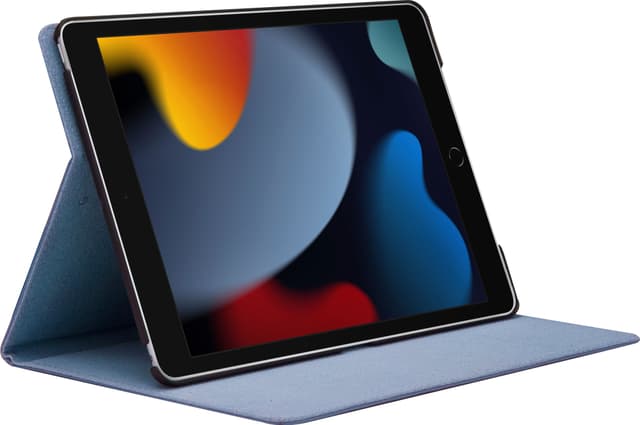 dBramante Tokyo cover til iPad 10.2 2020/2021 (ultra-marine blue)