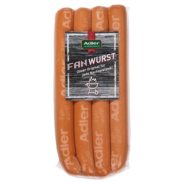 ADLER SCHWARZWALD Fanwurst 400 g