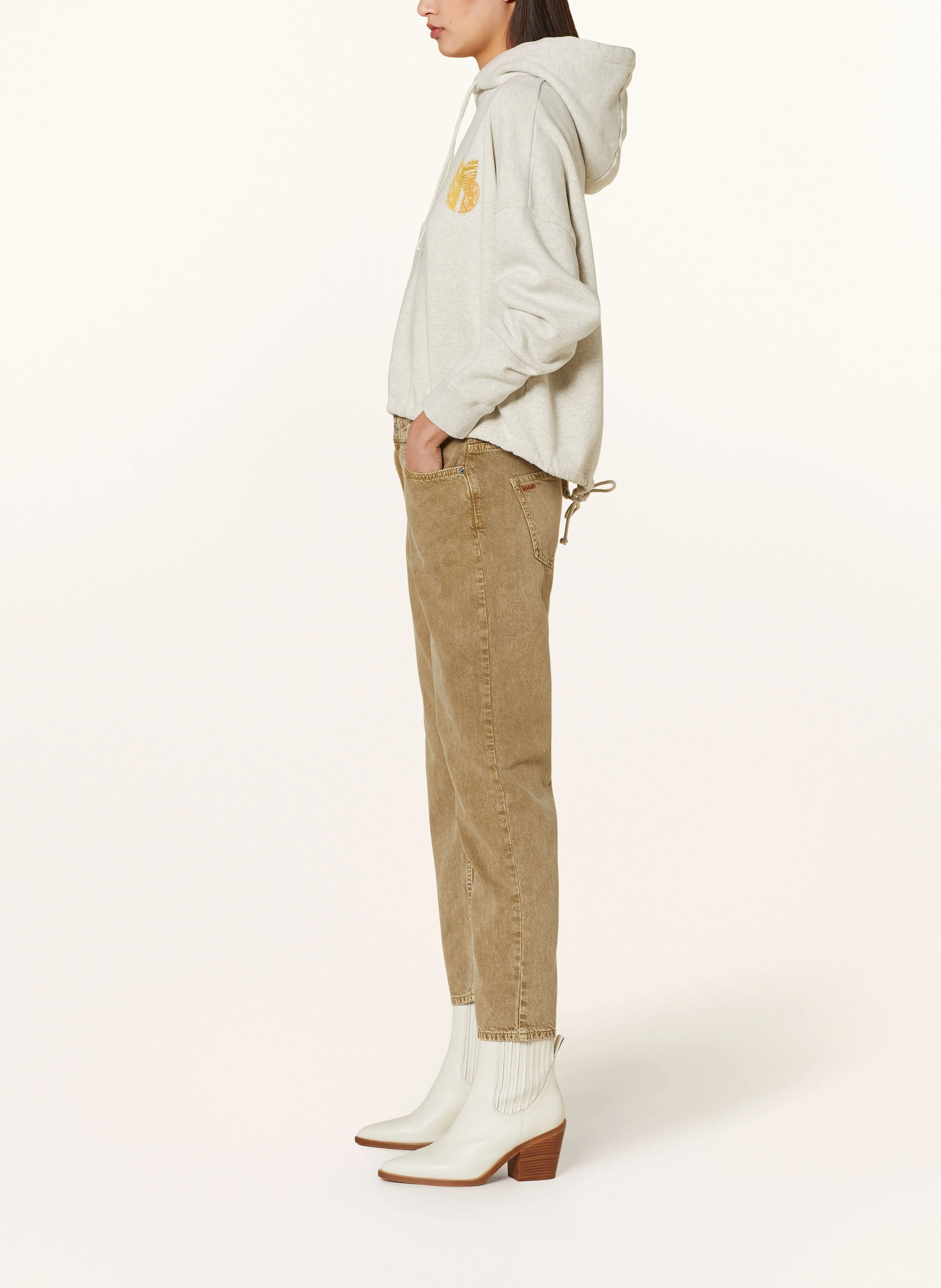 ba&sh Straight Jeans FEVA