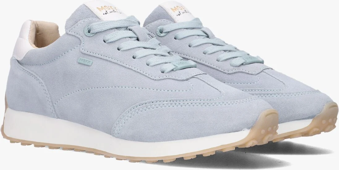 MEXX blauwe mexx lage sneakers jess