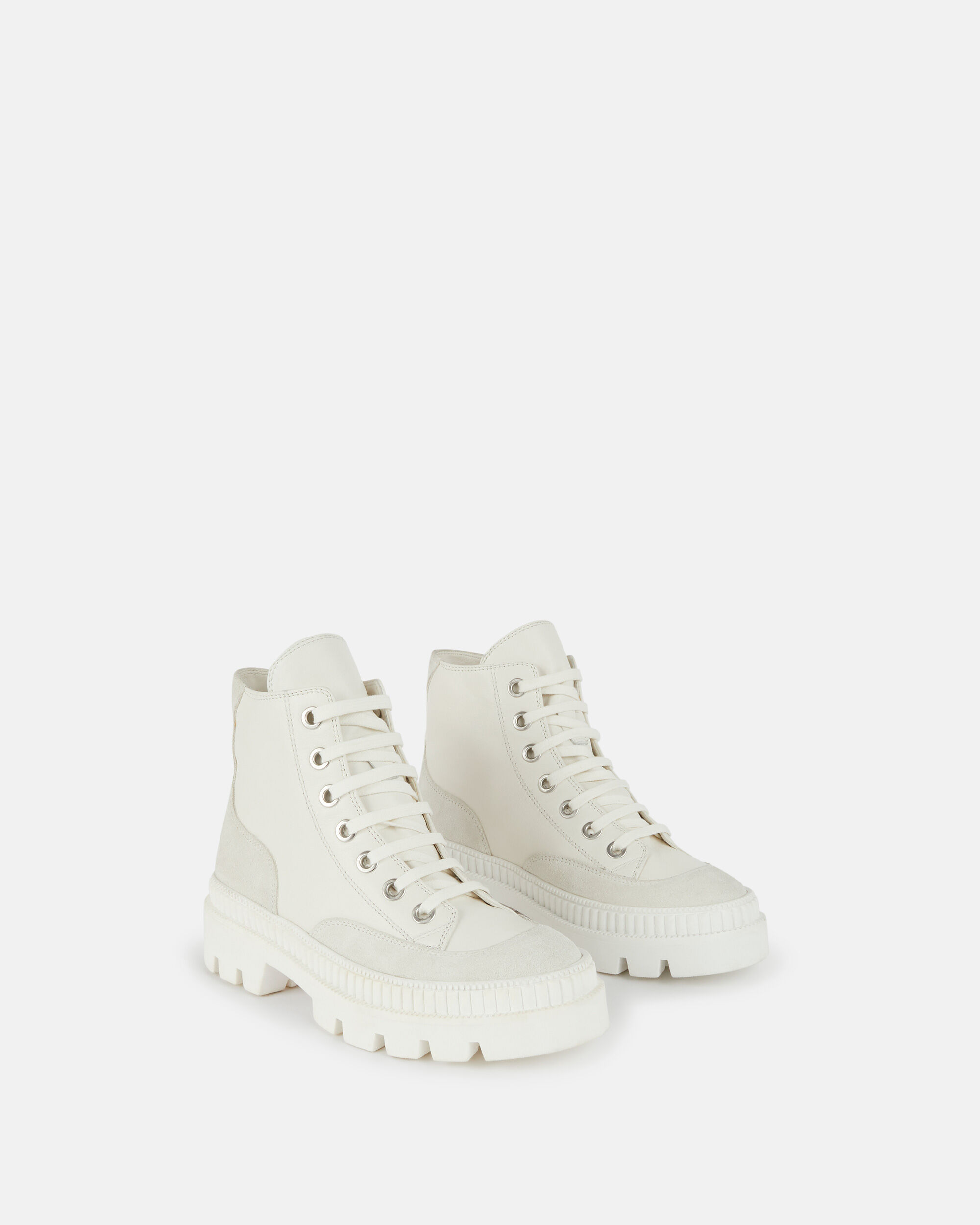 BASKET SELINNHA Blanc