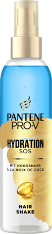 Pantene Pro-V Haarkur Hydration SOS, Hair Shake, 150 ml