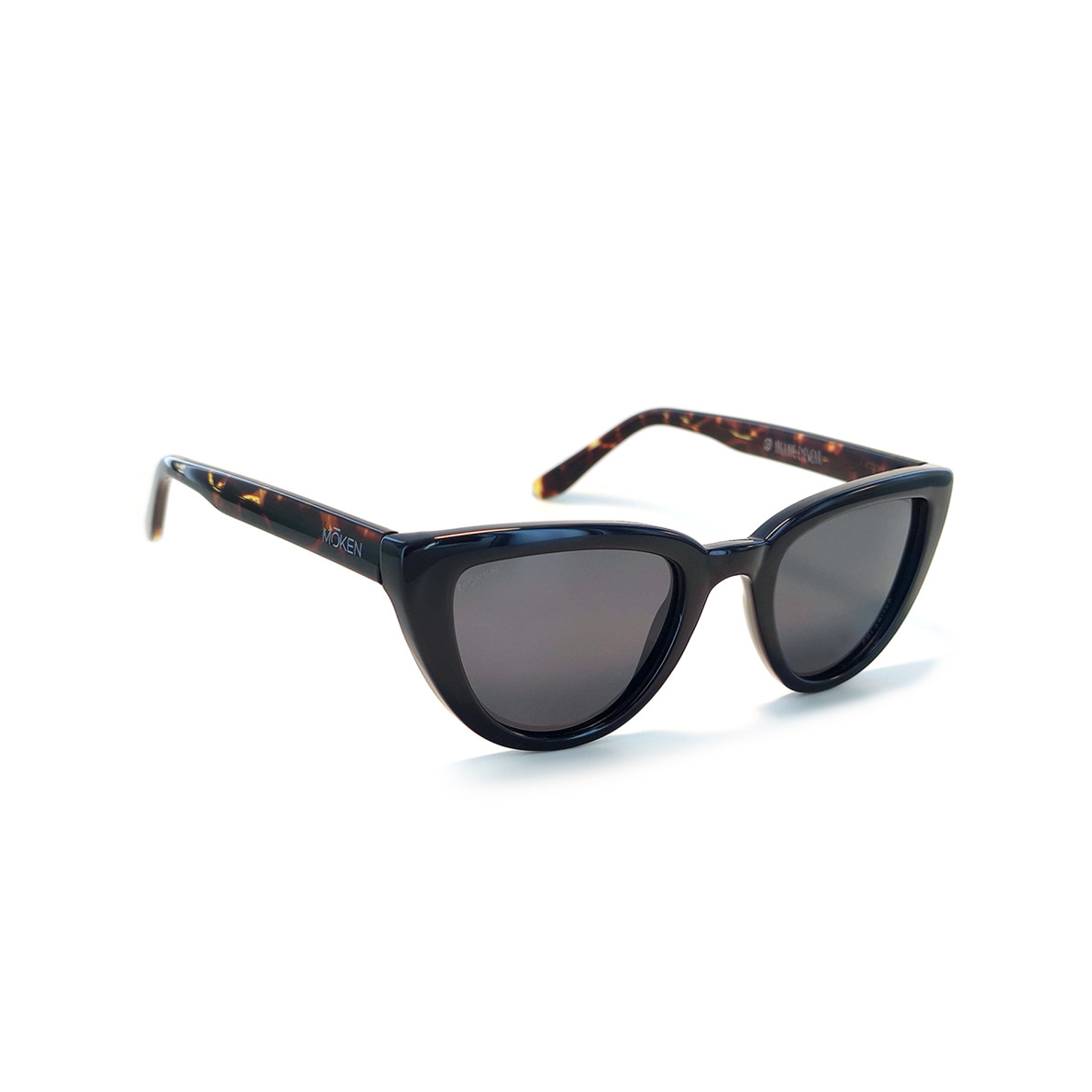 Moken Vision Emma Black Tortoise POLARIZED