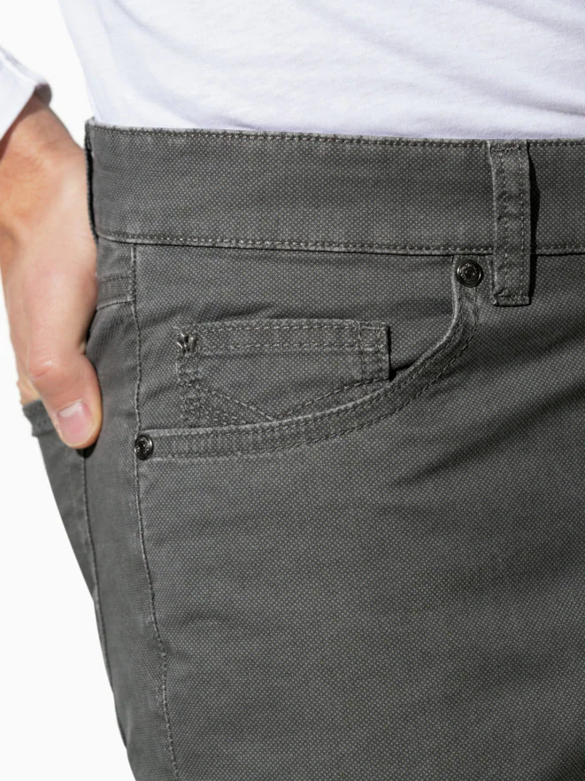 Five-Pocket Minimalprint