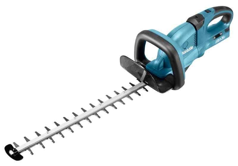 Makita DUH551PT2 LXT 2x18V accu Heggenschaar 55 cm (2x 5.0 Ah) en duo snellader
