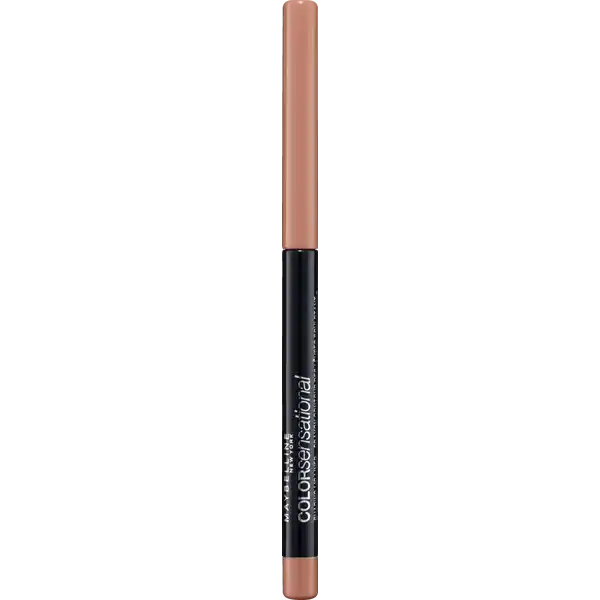 Make-up-Set: Lifter Gloss 02 Ice + Color Sensational Shaping Lipliner 10 Nude Whisper