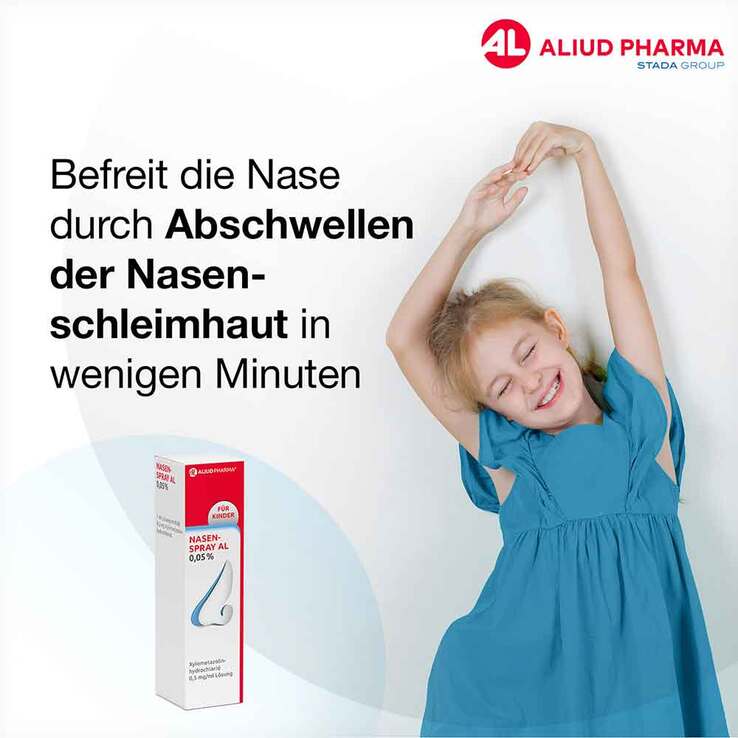 NASENSPRAY AL 0,05 %, 10 ml