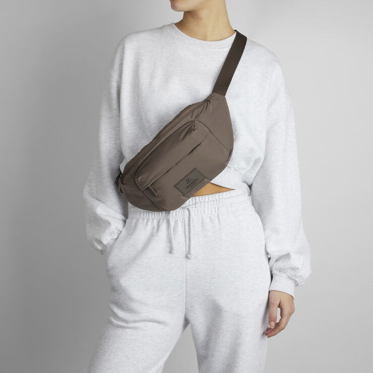 Markberg FameMBG Bum Bag, Recycled Major brown