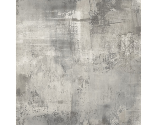 Vliesbehang A55501 Geborstelde textuur grijs