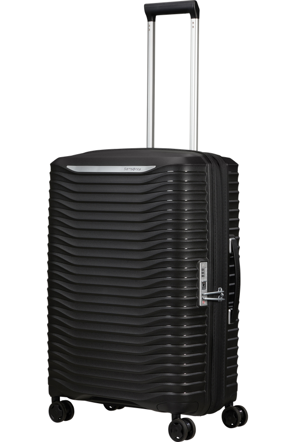 Samsonite Upscape Spinner 68 cm Expendable Black