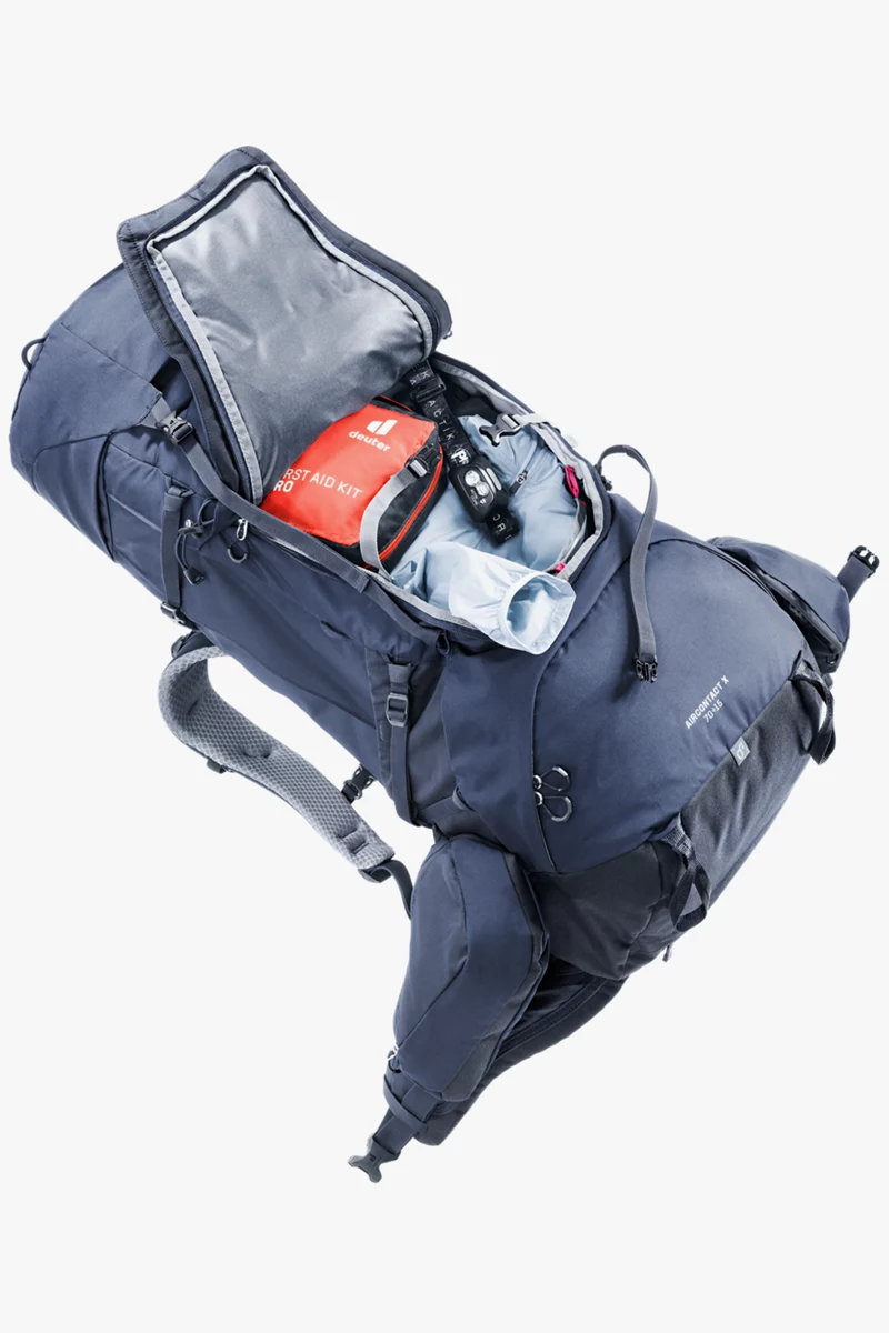 deuter Aircontact X 70+15 L Wanderrucksack