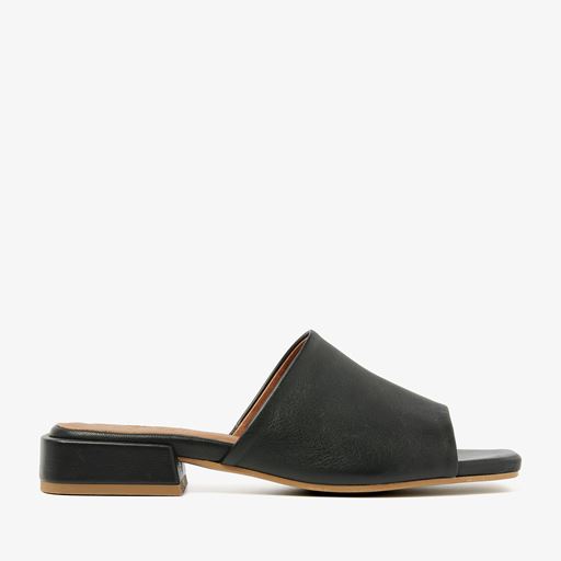 VIA VAI Gigi Luna Sandaler, Black, 36