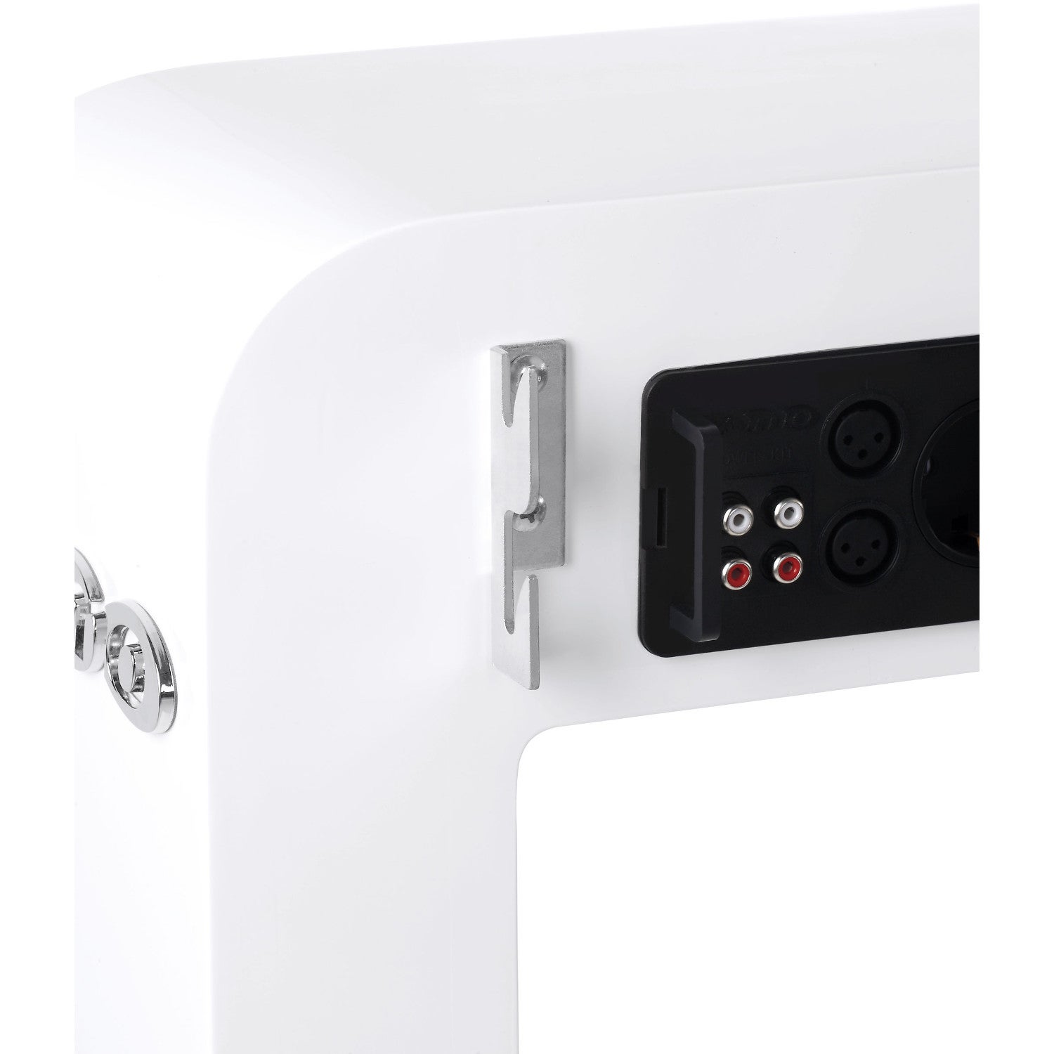 Zomo Deck Stand Miami MK2 White DJ meubel