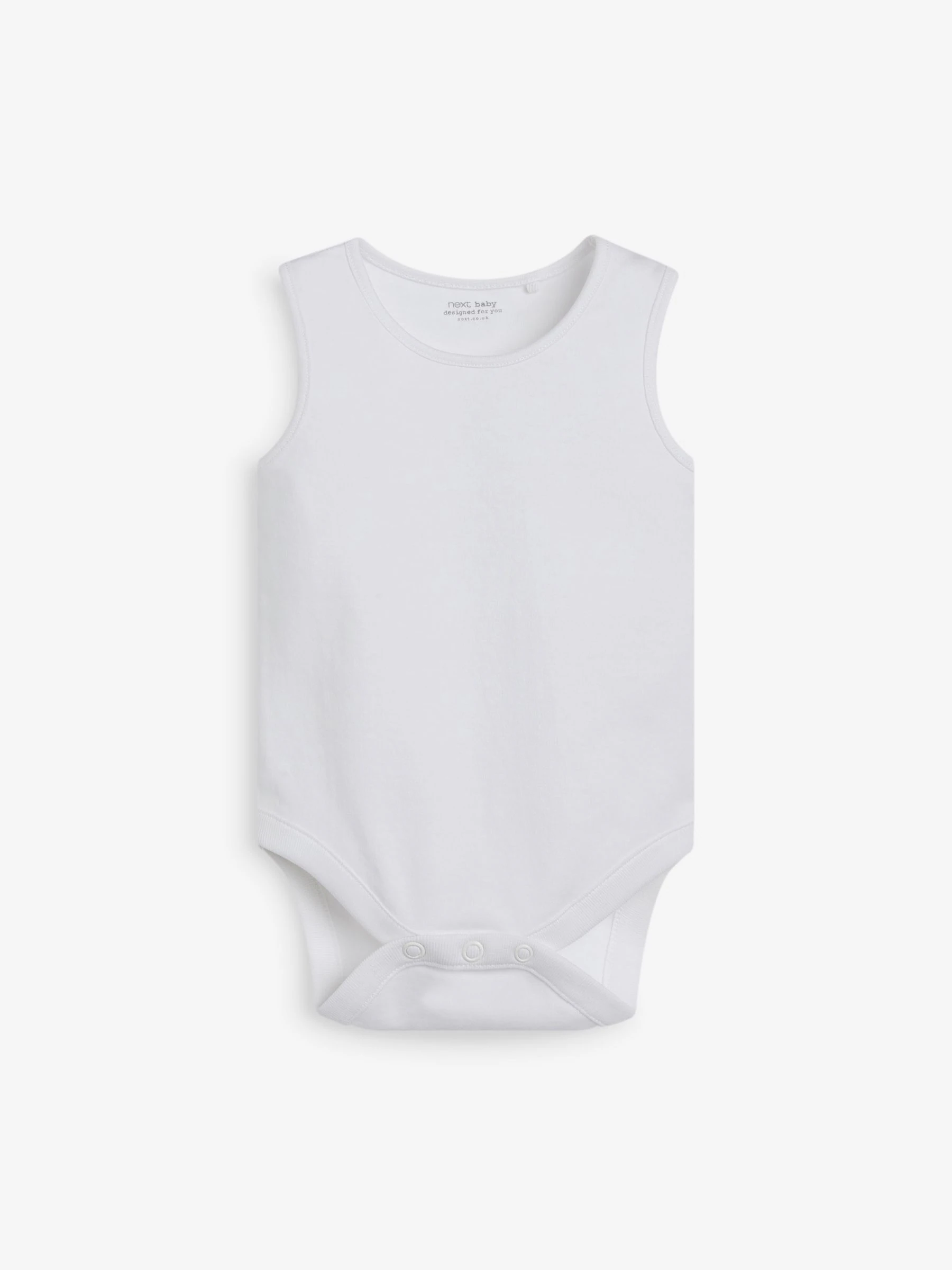 Blauw - Babyrompertjes met hemdje