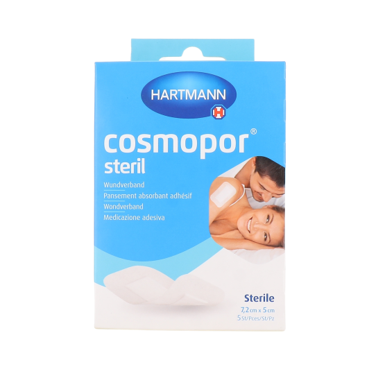 Hartmann Cosmopor Steril : pansement stérile