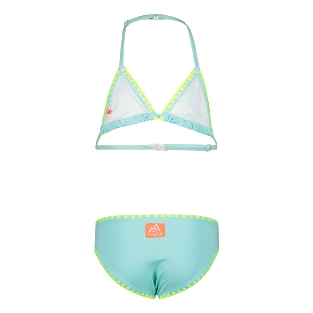 29FT triangel bikini lichtblauw