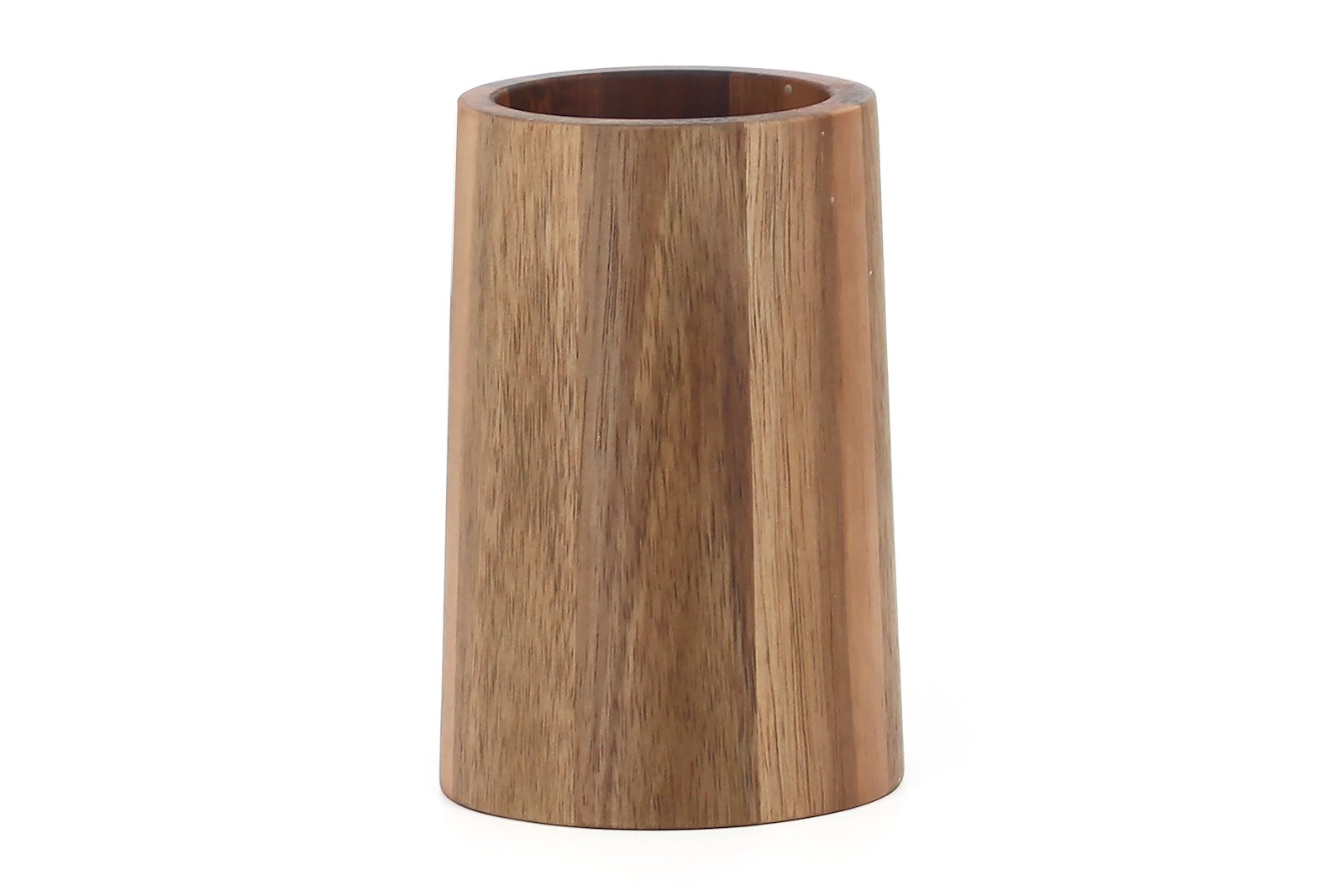 Essence tannbørsteholder Akasietre Ø7,6 H11,5 cm