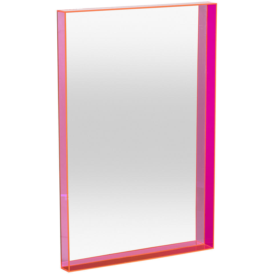 Spiegel Acryl Roze 40x60 cm