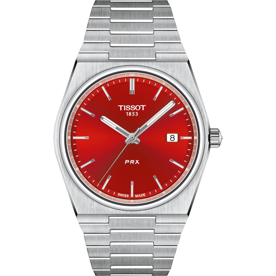 Tissot PRX 40 205 Quartz Rot