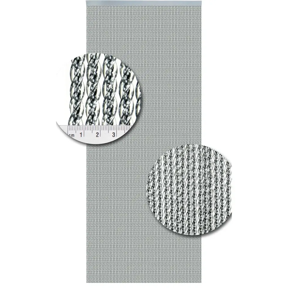 Vliegengordijnenexpert Venetië Vliegengordijn 92x210 cm