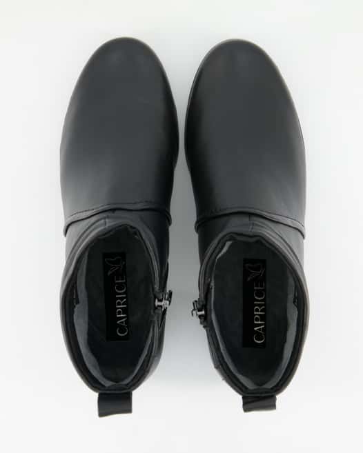 Caprice 9-25358-41 Stiefeletten in Schwarz