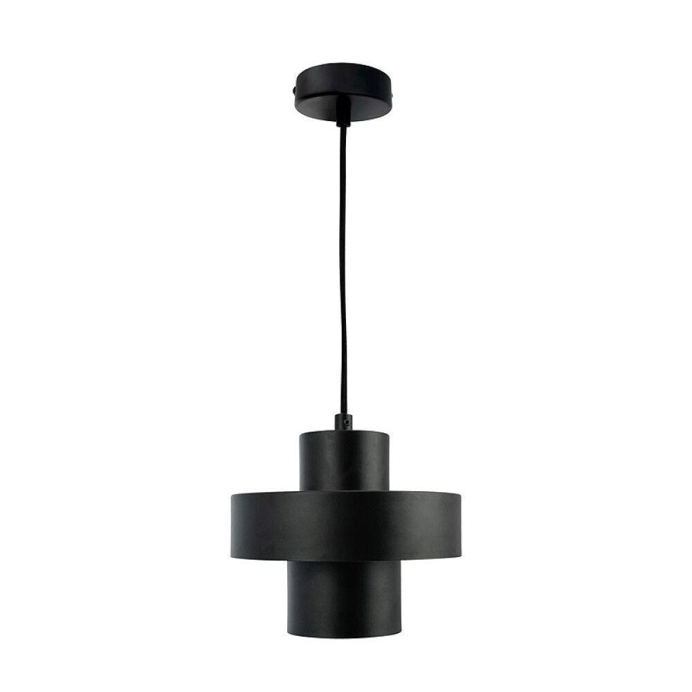 TAKLAMPE DYBERG LARSEN STOKE SVART