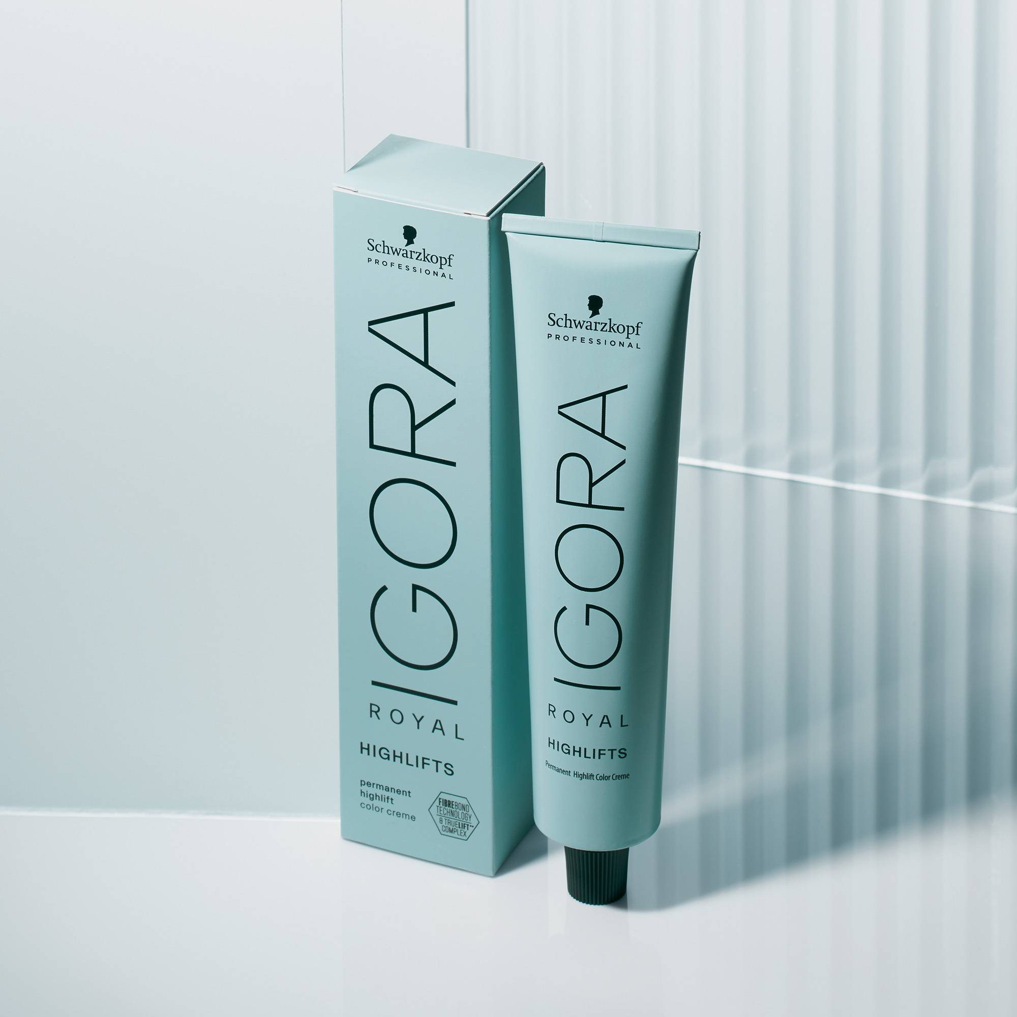 Coloration permanente Igora Royal Highlifts / 60ml