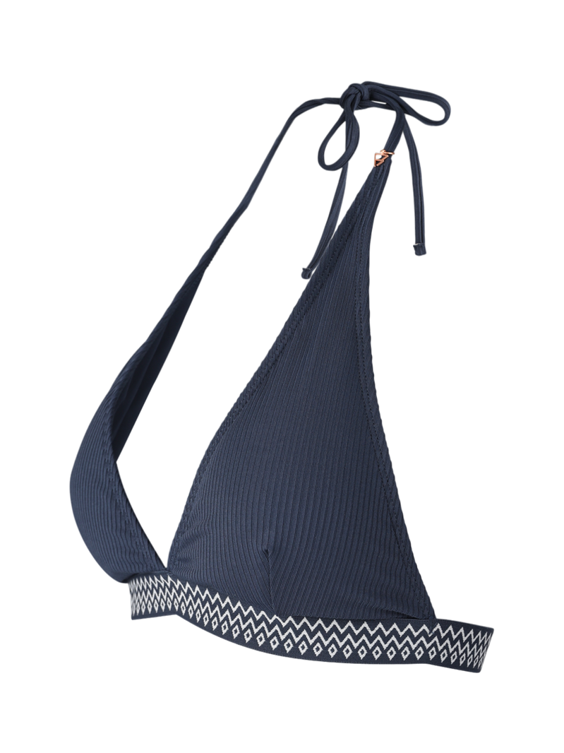 Bell-Rib Dames Bikini Top