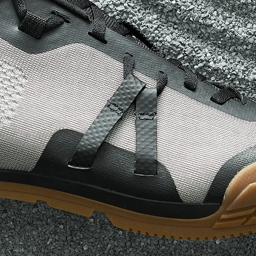 Udog Distanza Gravelschoenen Grijs