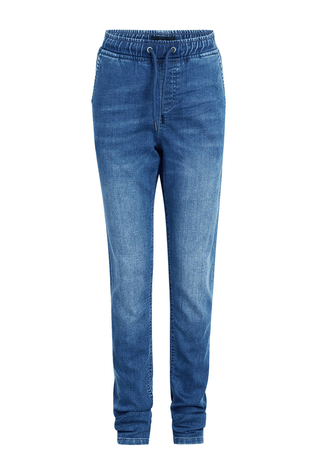 Shoeby denim jogger mediumstone