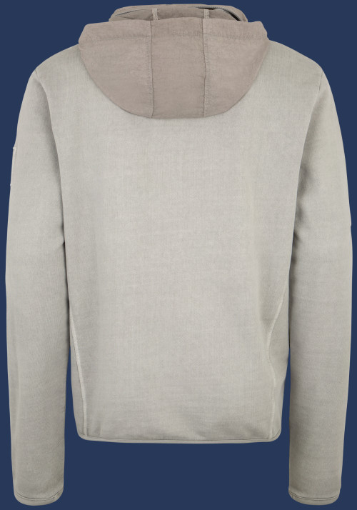 Seagull French Terry 400, Lightgrey