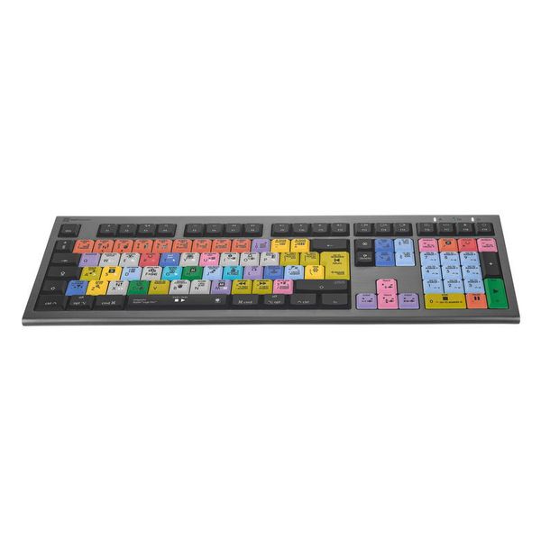 Logickeyboard Astra 2 Logic Pro X2 Mac UK
