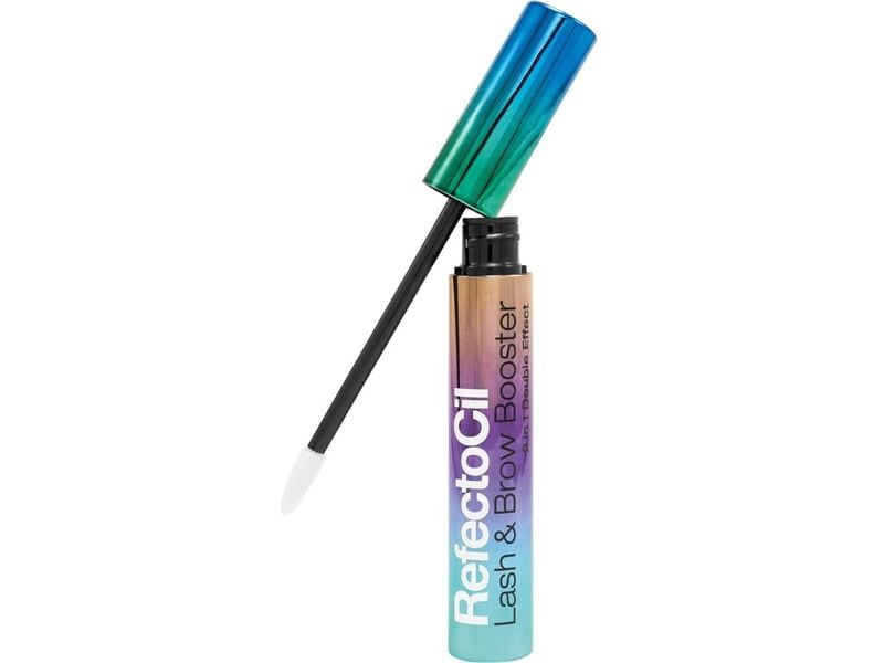 RefectoCil Wimpernserum Lash and Brow Booster Transparent Veganes Serum für längere Wimpern und dichtere Brauen