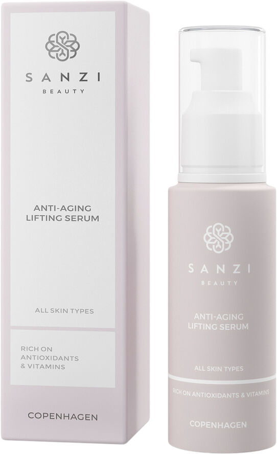 Sanzi Beauty Anti-Aging Lifting Serum