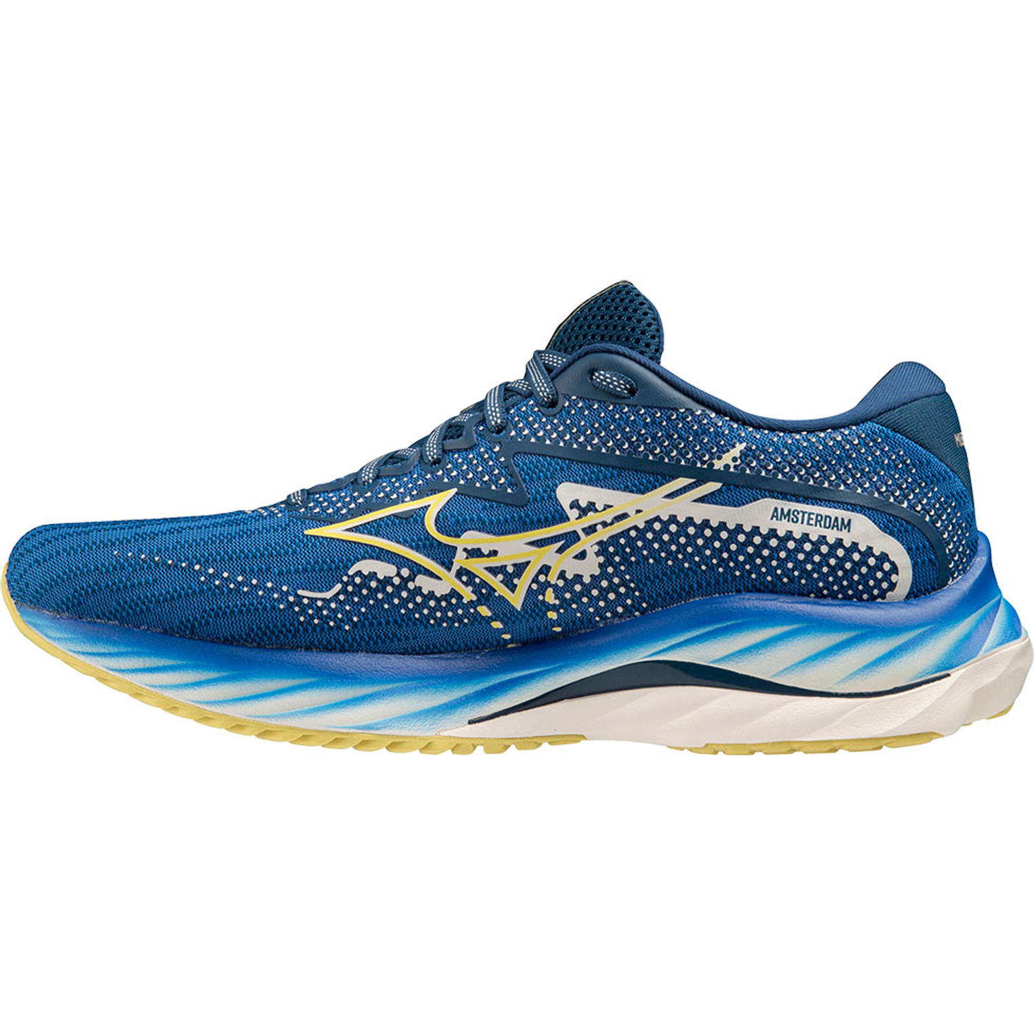Mizuno Wave Rider 27 Amsterdam