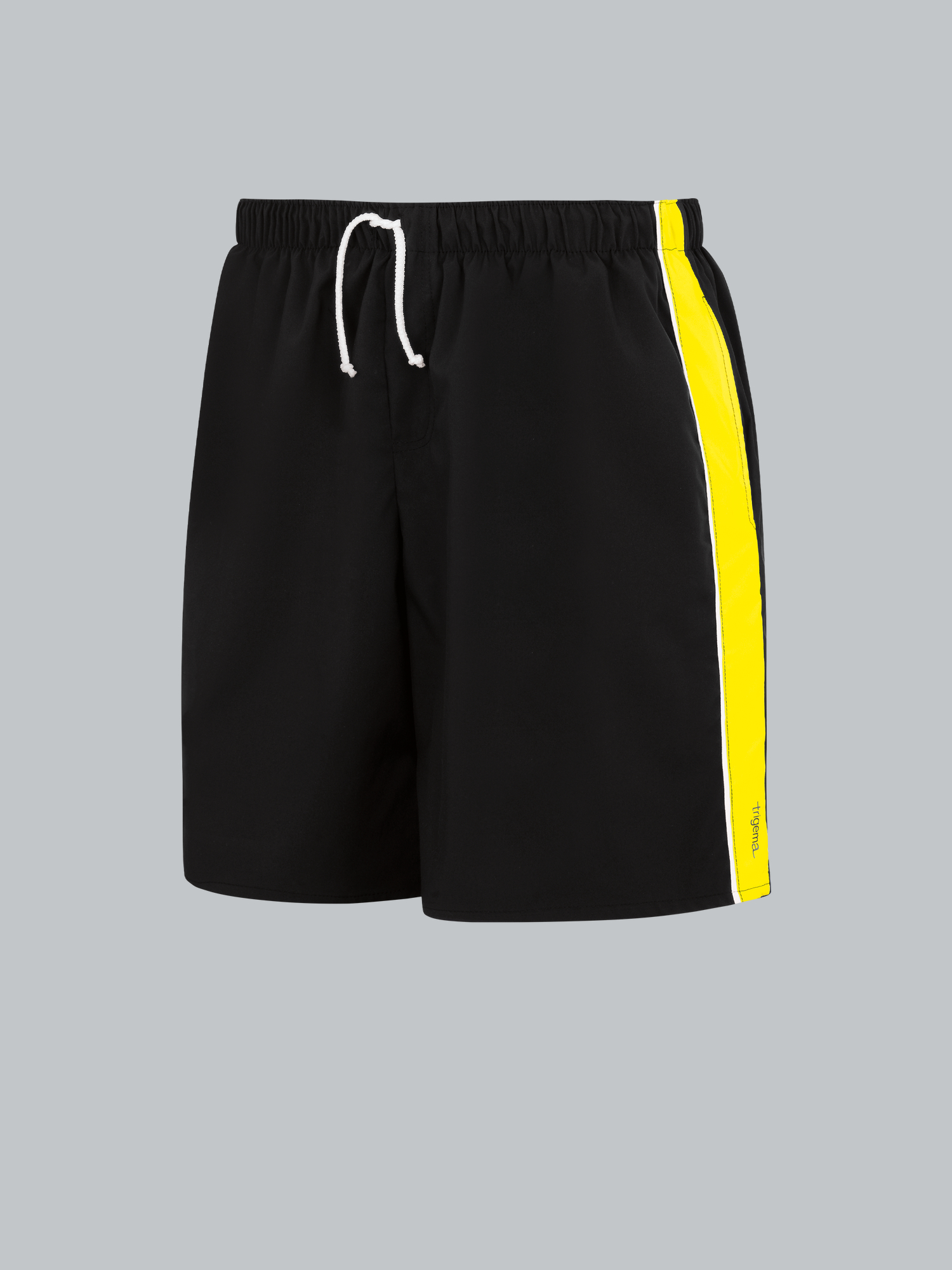 Bade-/Freizeitshorts Schwarz
