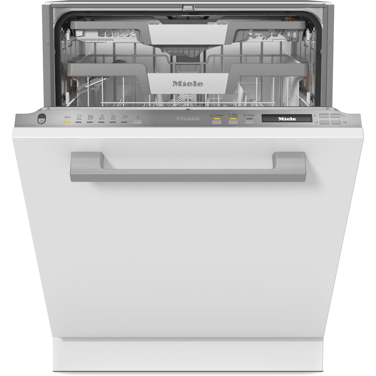 Miele Oppvaskmaskin G 7191 SCVi AD 125 Edition (Rustfritt stål)