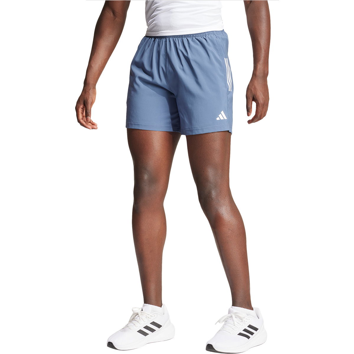 adidas Own The Run B Løbeshorts Herre