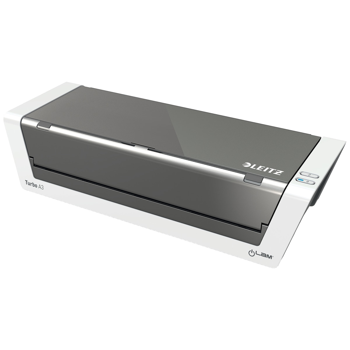 Leitz iLam Touch 2 Turbo A3 lamineringsmaskin (grå)