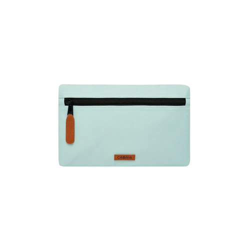 Pochette avant medium El Faro De Puntarenas bleu clair