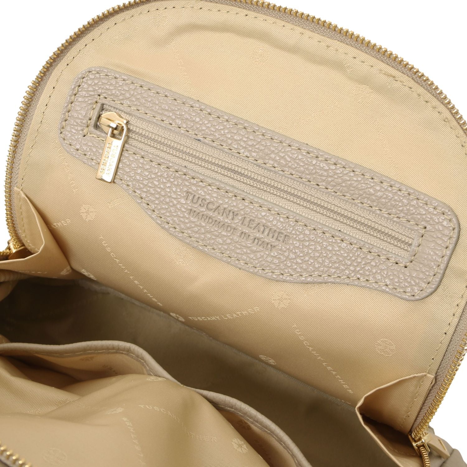 TL142138 – TL Bag – Soft leren Rugzak