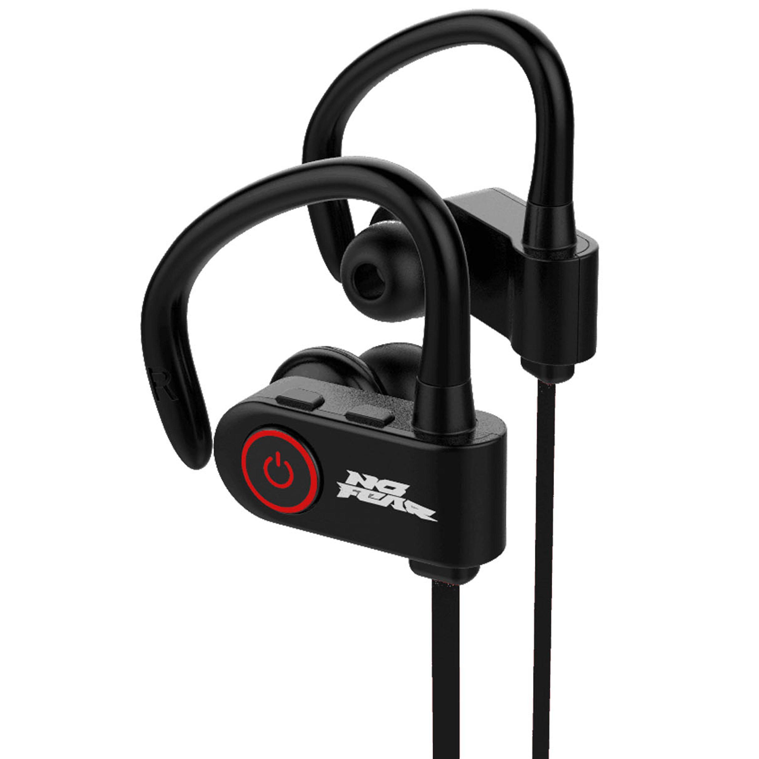 No Fear No Bluetooth Earphones