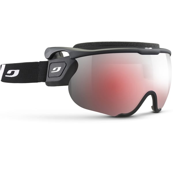 Visière ski de fond JULBO SNIPER EVO L SPECTRON 2 / 22 NOIR