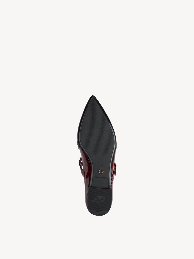 Ballerina - rood