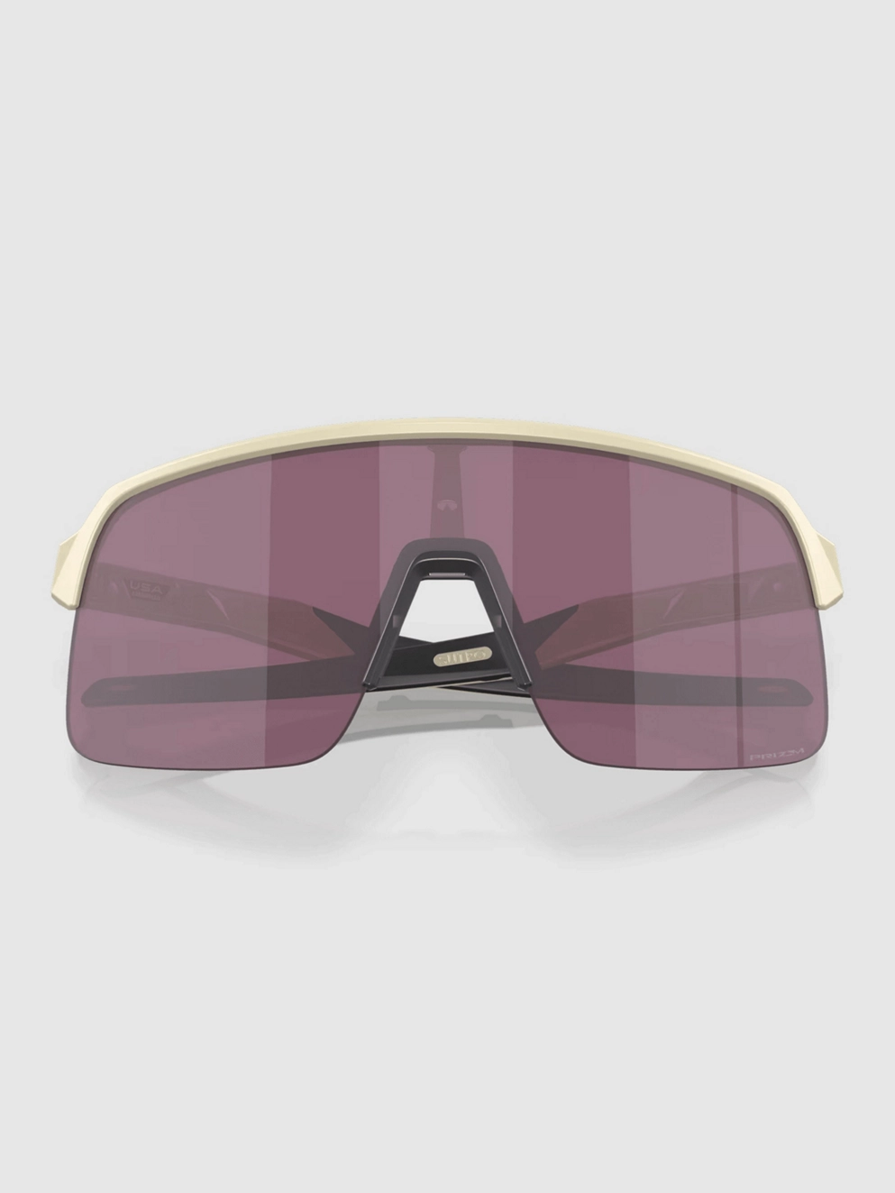 Oakley Sutro Lite Matte Sand Sunglasses prizm road black