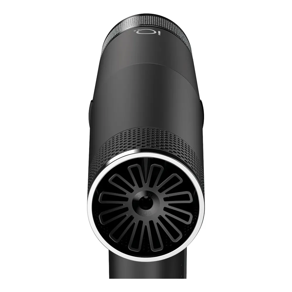 Gama Professional IQ2 Føntørre Black - 1 stk.