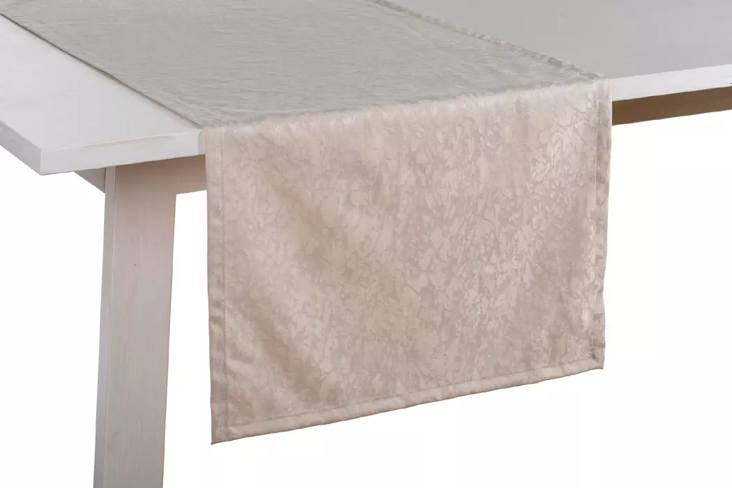 Tischläufer Marble 50 x 150 cm