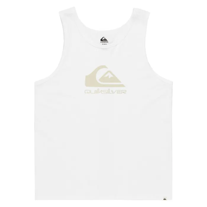 Quiksilver EV Comp Logo Tanktop Heren