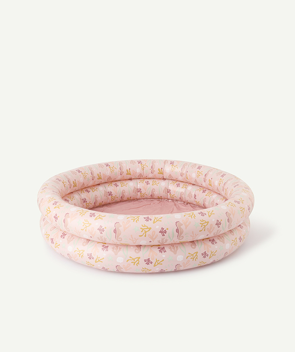 LITTLE DUTCHpiscine gonflable ocean dreams rose 80 cm