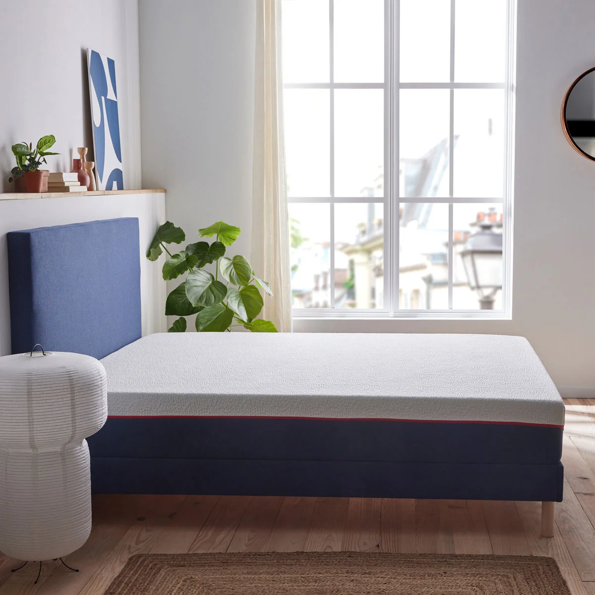 Matelas L'INCONTOURNABLE mi-ferme